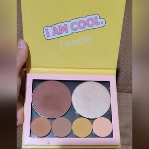 Colourpop custom palette